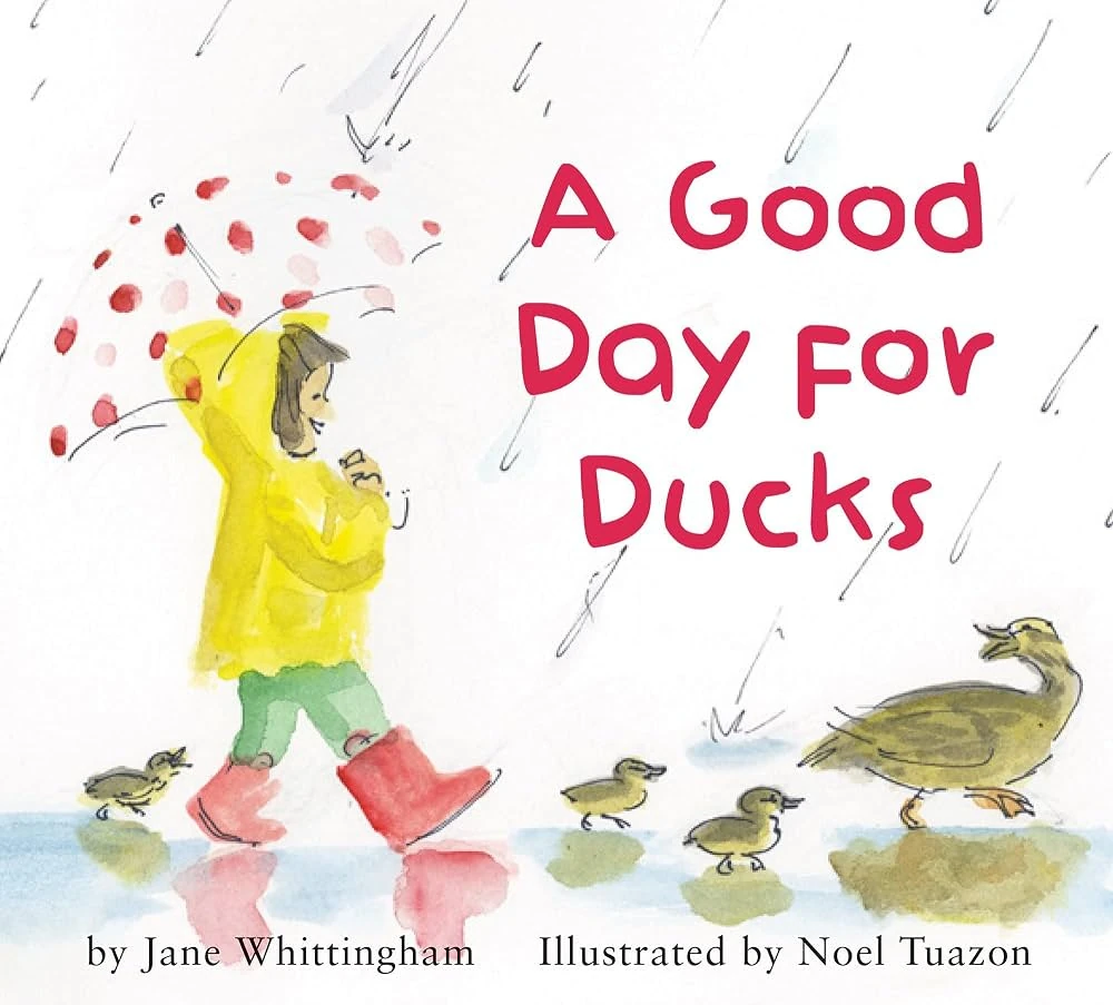 Cover of A Good Day for Ducks