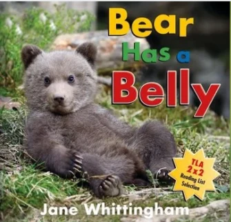 Cover of Bear Has a Belly