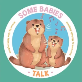 Cover of Some Babies: Talk