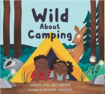 Cover of Wild About Camping